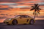 Porsche 718 Cayman S 2016 года (NA)